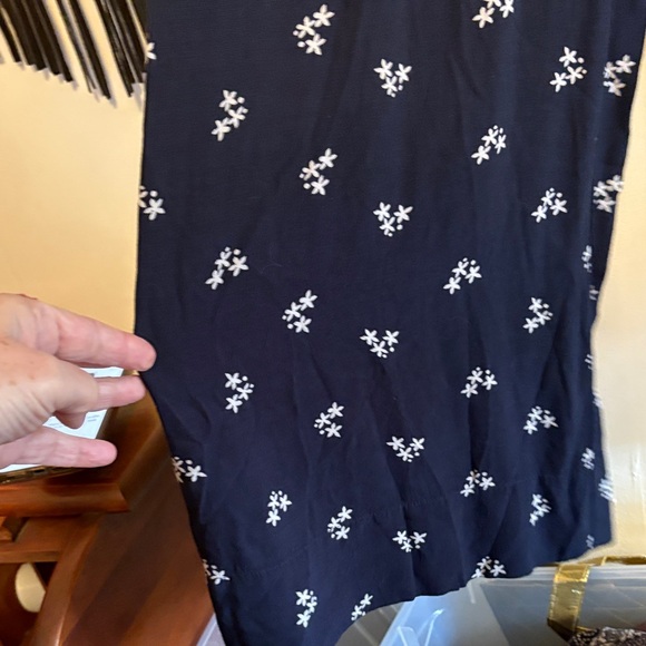 CAbi Dark Sashay loyal Palazzo pull on pants - Picture 3 of 5